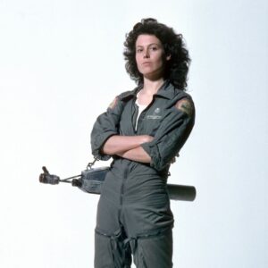 Badass Women On Screen